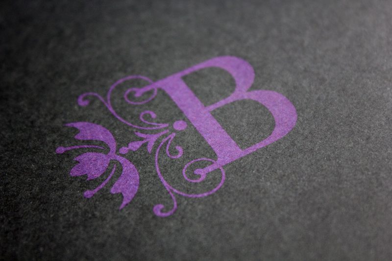 facture graphisme le-boudoir-lingerie Bulle