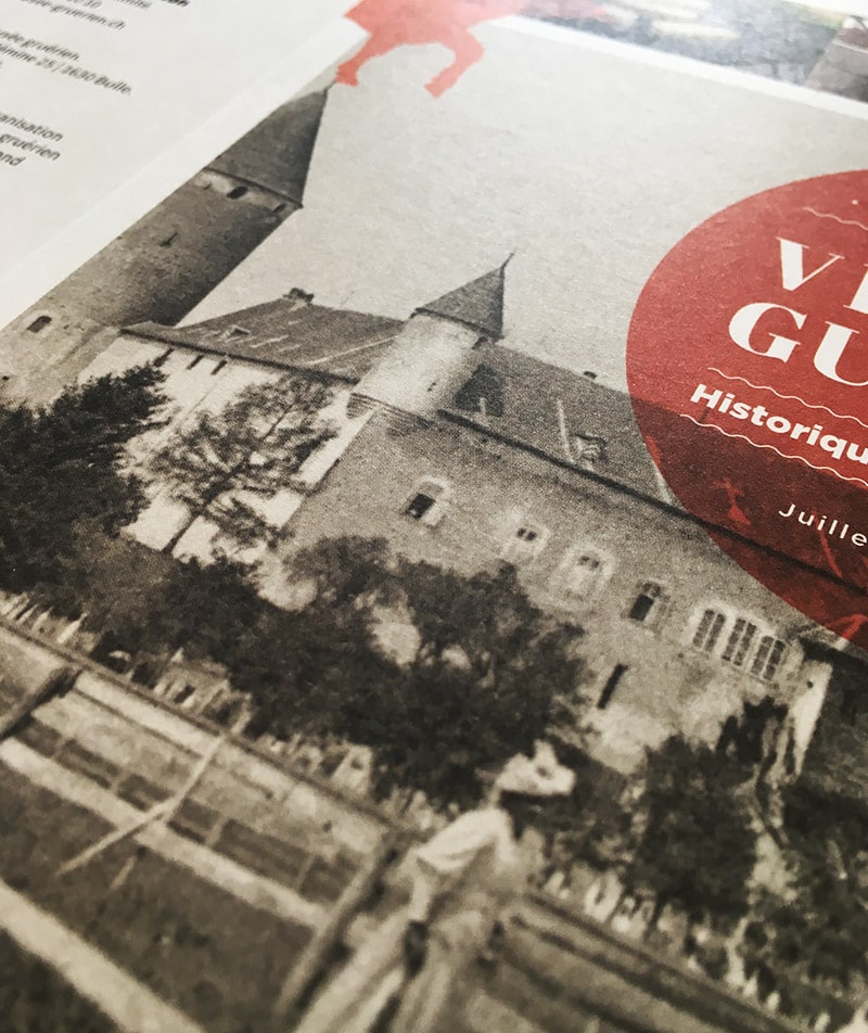 flyer visites guidées gruyere tourisme musee gruerien