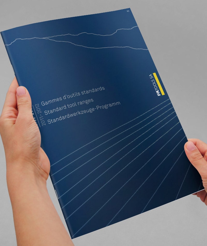 catalogue édition PXtools