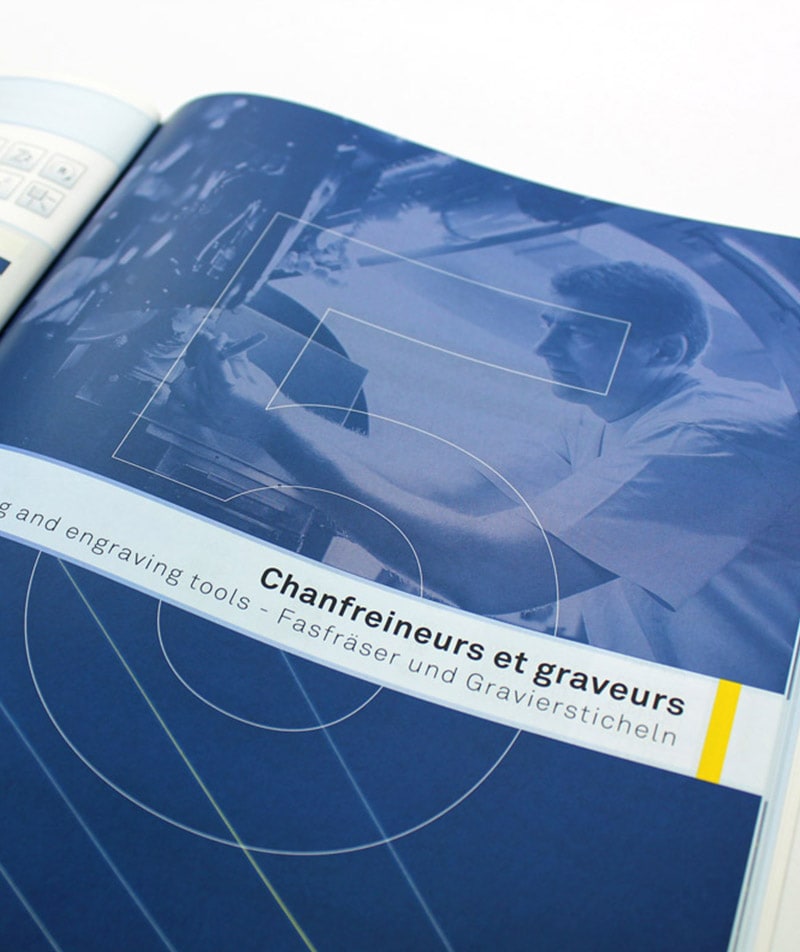 catalogue édition PXtools