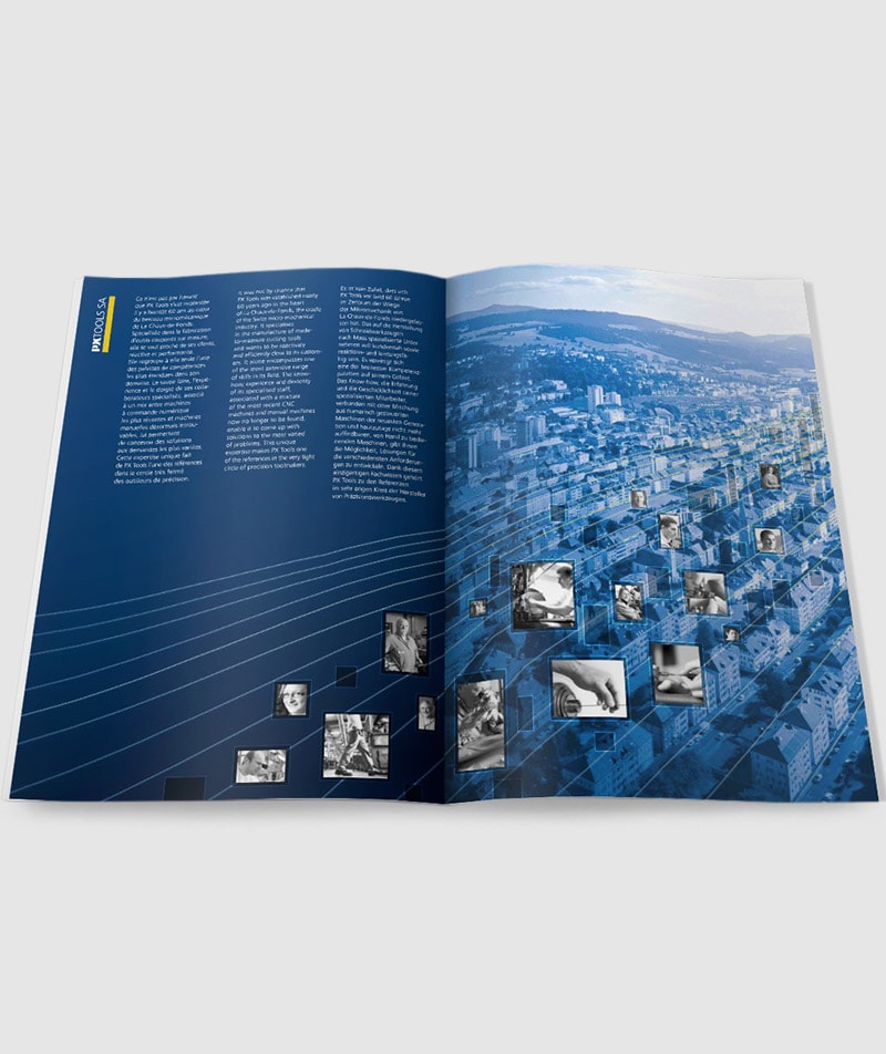 catalogue édition PXtools
