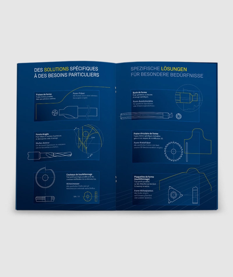 catalogue édition PXtools